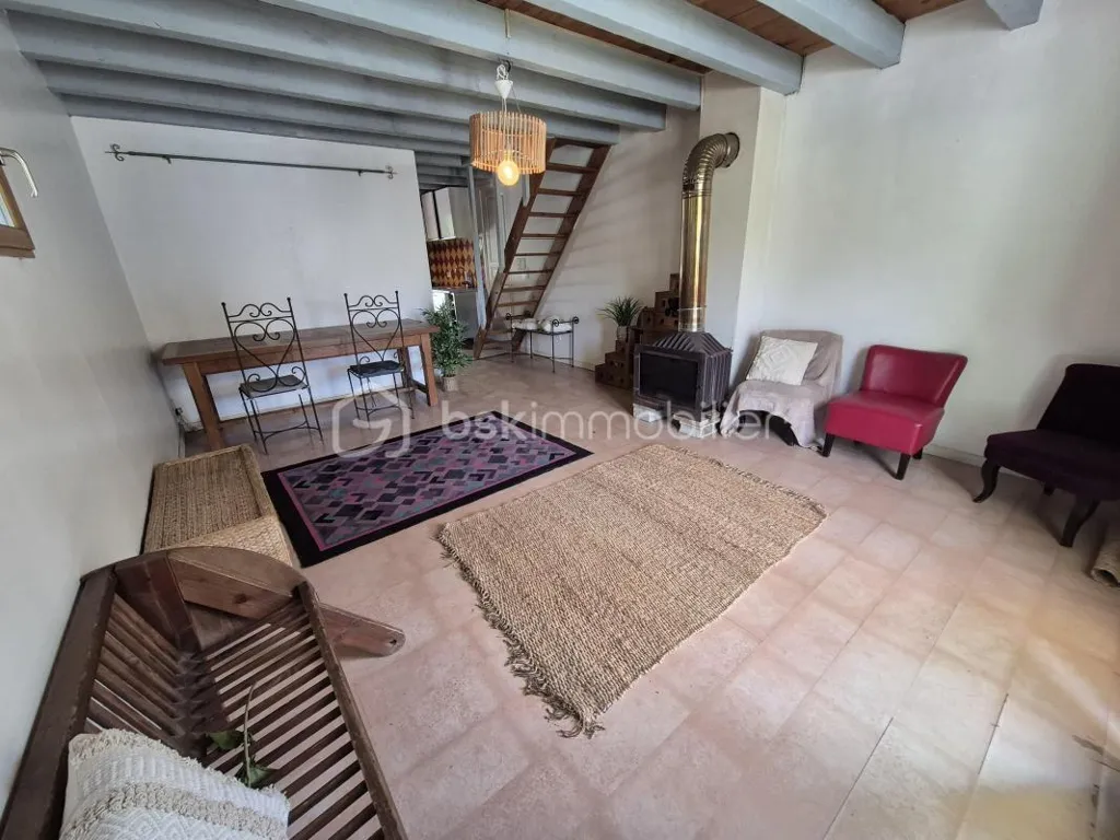 Elutuba - Maison with Pool in D'Aubenas Area