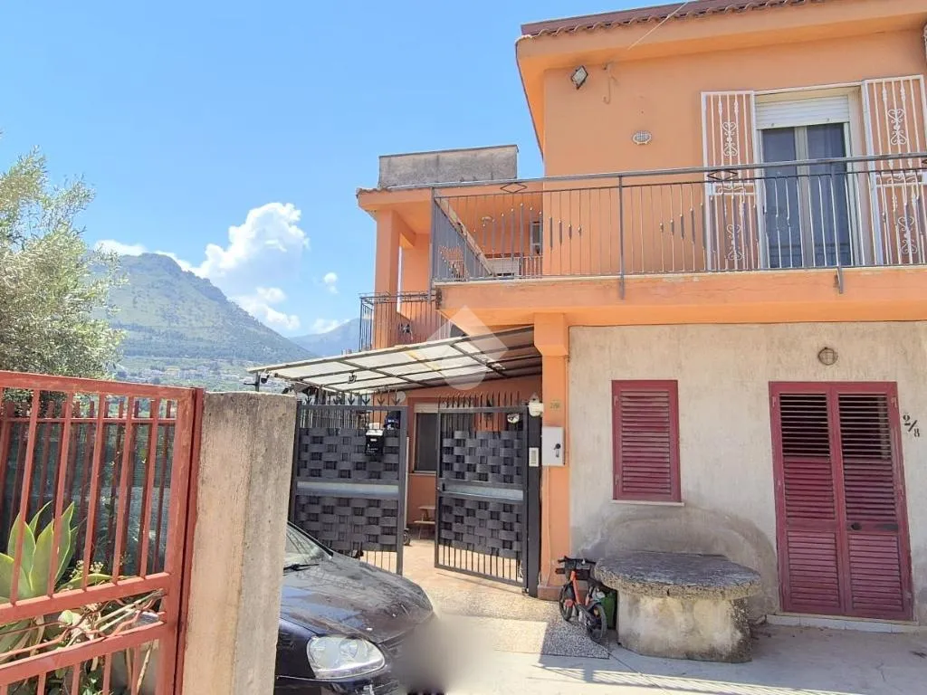 Extérieur - Villa with Panoramic Terrace in Aquino