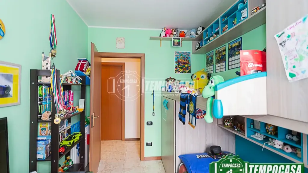 Chambres - Rustic Semi-Detached Villa with Garden in Palazzo Pignano