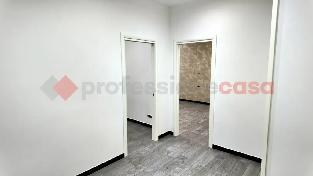Hallway - Rusticated Flat with Balcony in Portici