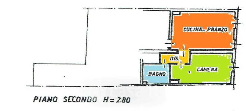 Plaan - Fully Furnished Flat in Forlì Centre