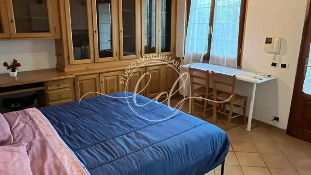 Chambres - Appartement 2 pièces à IT