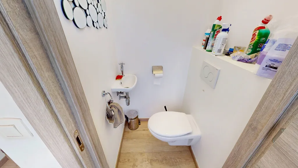 Vannitoad - Spacious Centre-Location Apartment in Liège