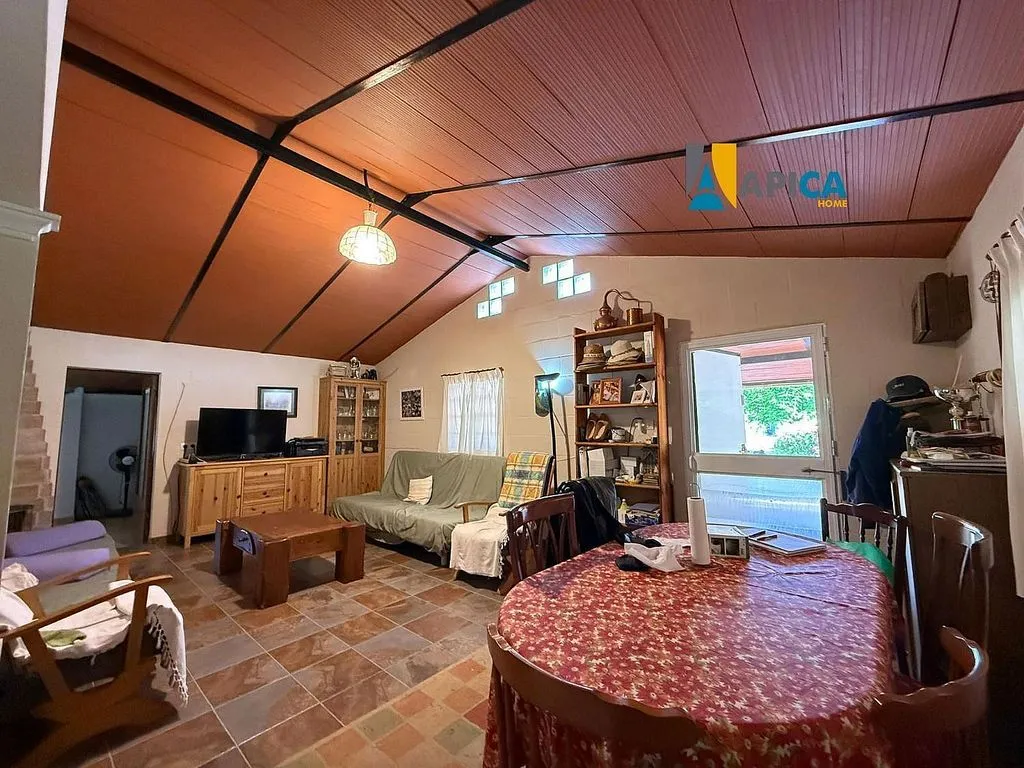 Salle à manger - Chalet with Pool and Terrace in El Marquesado