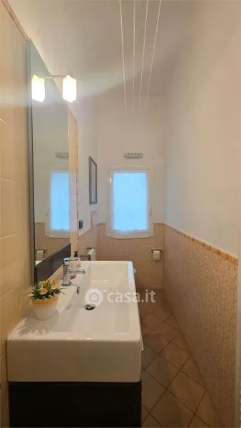 Salles de bain - Independent Villa with Private Garden in Viserba