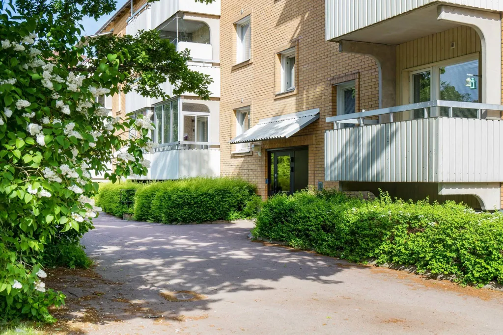Extérieur - Apartment with Renovated Facilities in Norrstrand