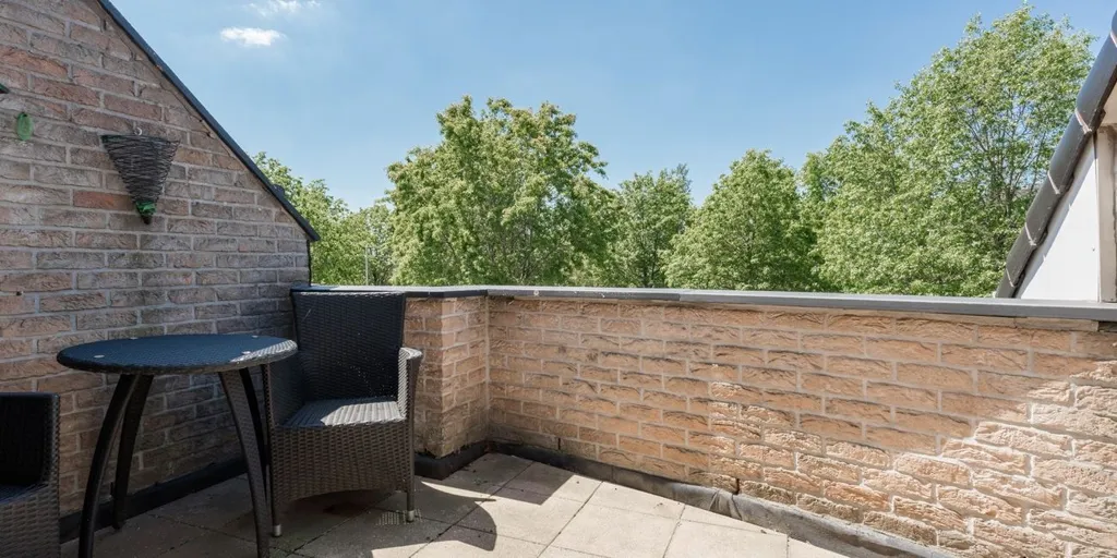 Terrace - Apartment with 3 Bedrooms in Overpelt Centre