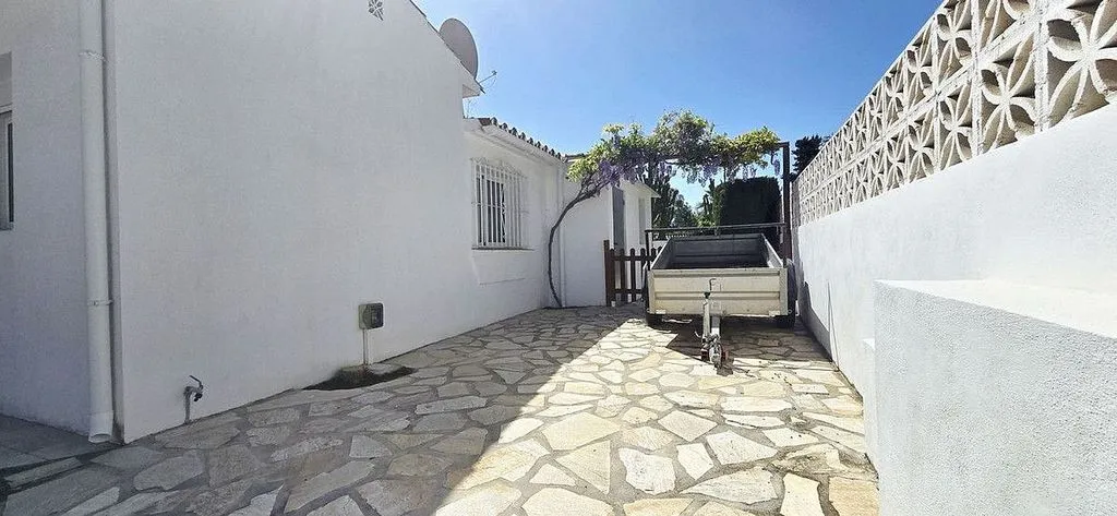 Extérieur - Chalet with Pool and Terrace in Campo de Mijas