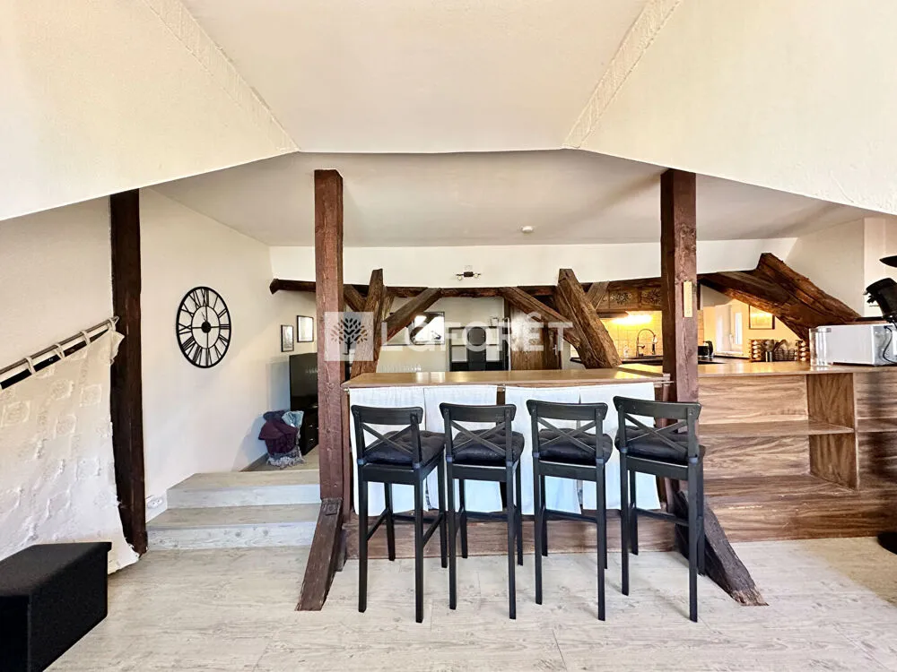 Söögituba - Charming Studio in Strasbourg's Hyper Centre