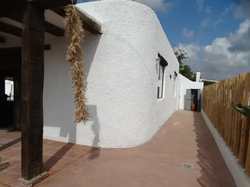 Terrass - Villa with Pool in Alhaurín de la Torre