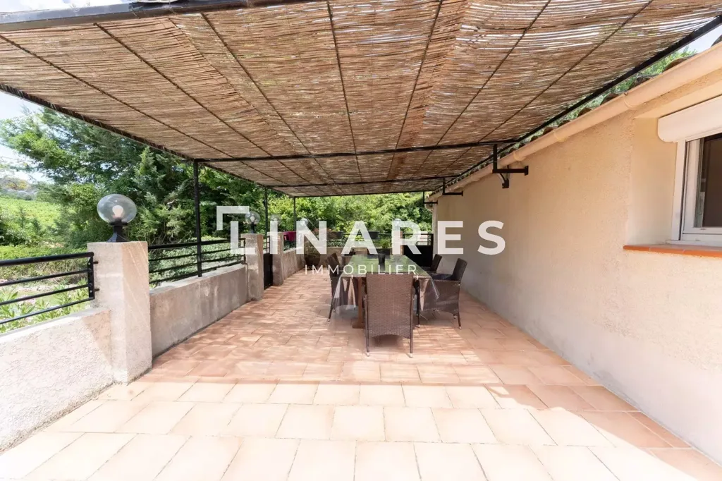 Terrazza - Divided Villa with Pool in Le Tholonet