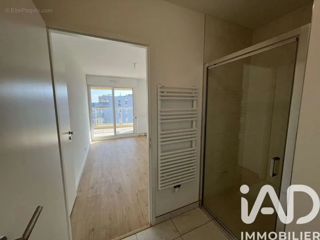 Appartement 4 pièces à Rennes