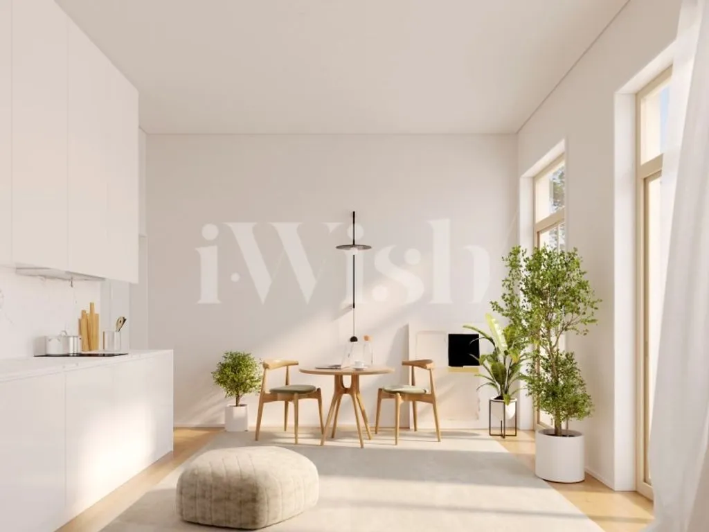Séjour - Luxury Duplex Flat with Sea Proximity in Matosinhos