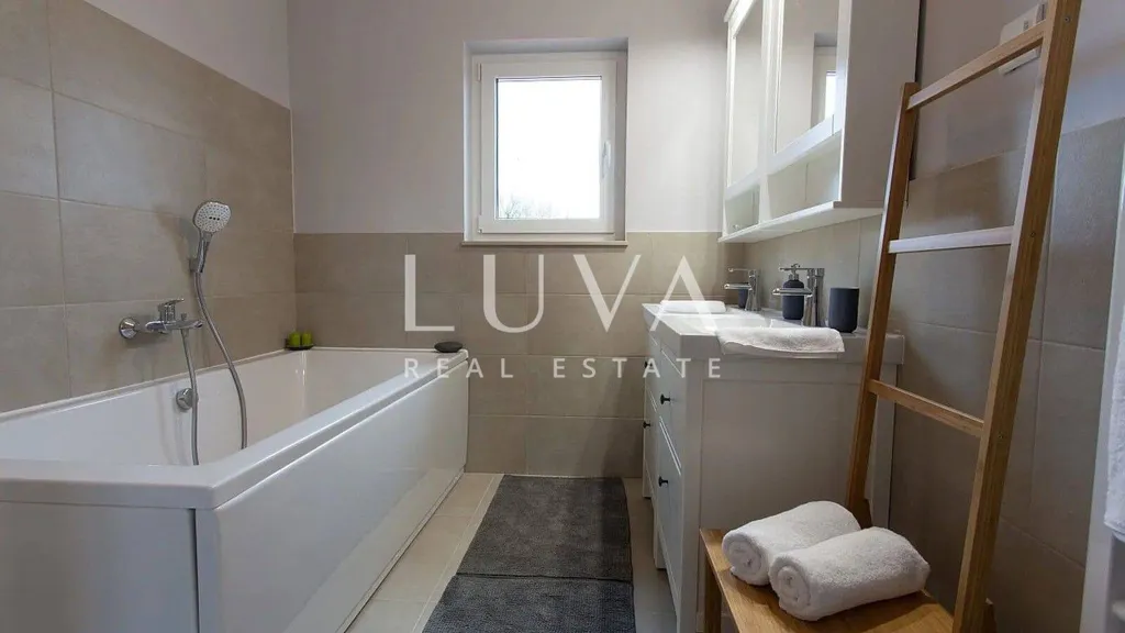 Salles de bain - Luxury Villa with Pool in Krk, Kvarner