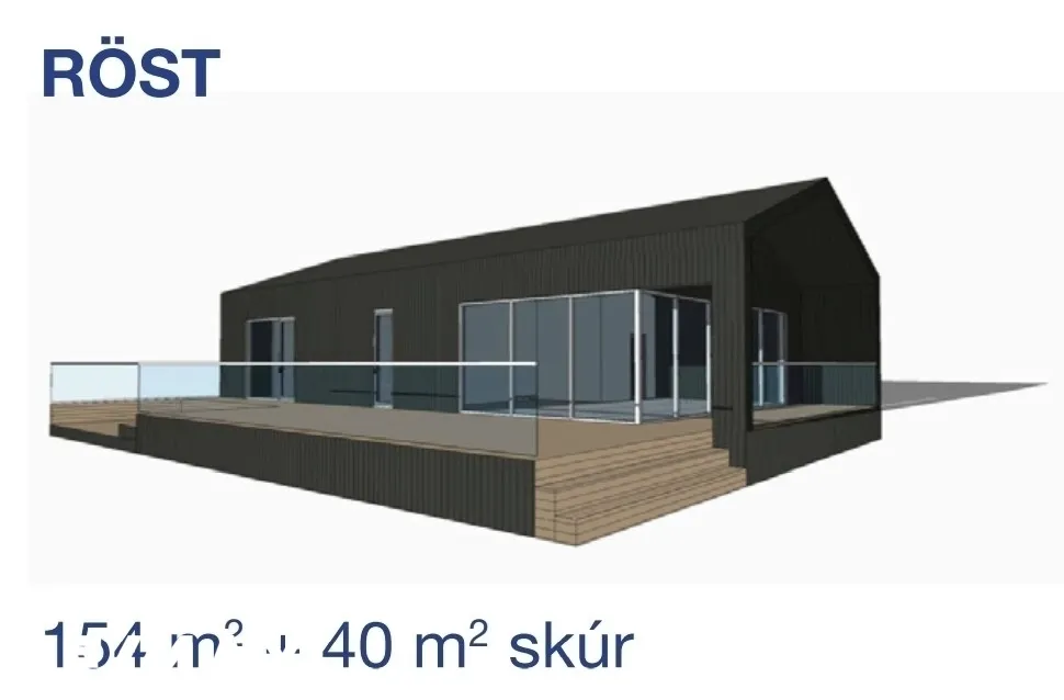 Bien à Selfoss