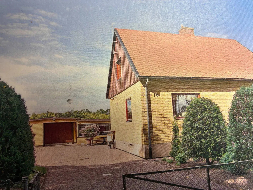 Extérieur - Detached House with Garden in Hyllinge
