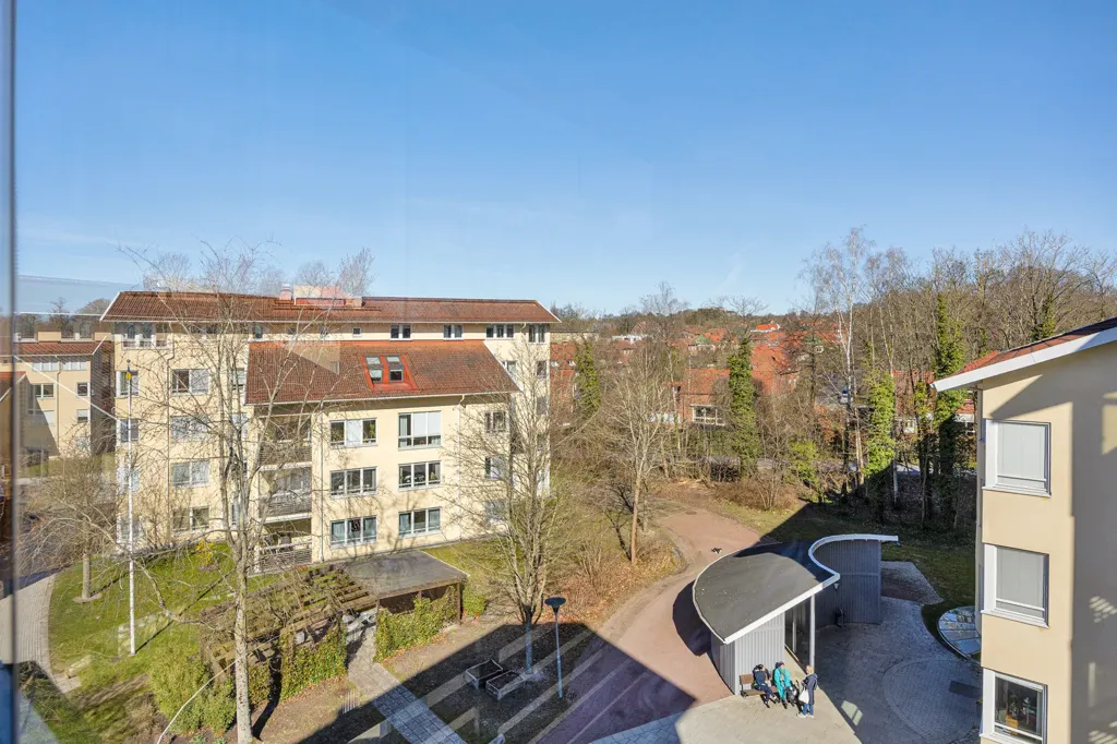 3-toaline korter asukohas Lund