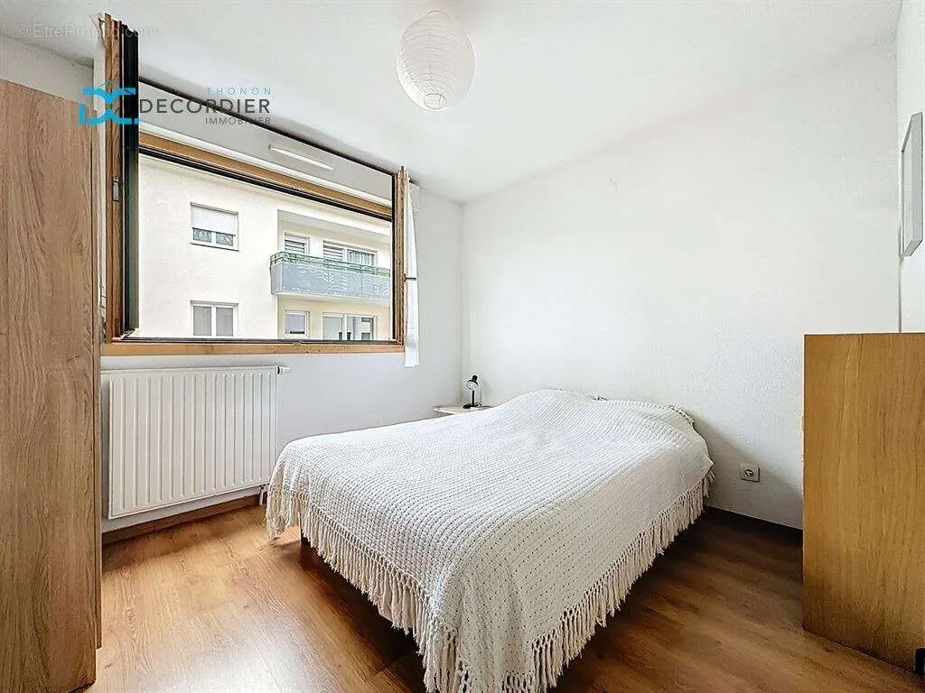 3-toaline korter asukohas Thonon-Les-Bains