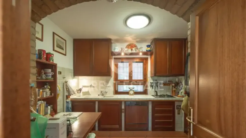 Cuisine - Restored Casale with Panoramic Views near Spoleto