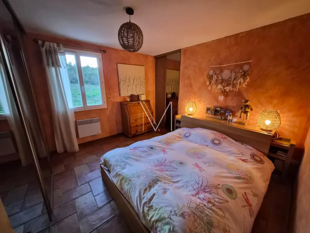 Chambres - Maison Luxueuse avec Piscine au Plan-de-la-Tour