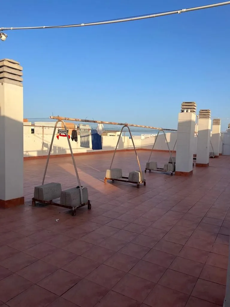 Terrass - Loft with Garage in Playa de Arinaga