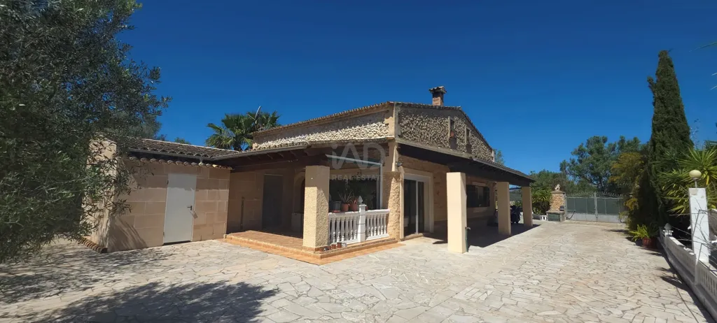 Extérieur - Rustic Finca with Pool in Algaida