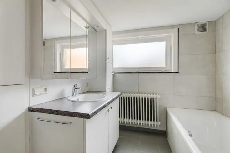 Salles de bain - Maison avec Terrasse et Jardin à Dessel