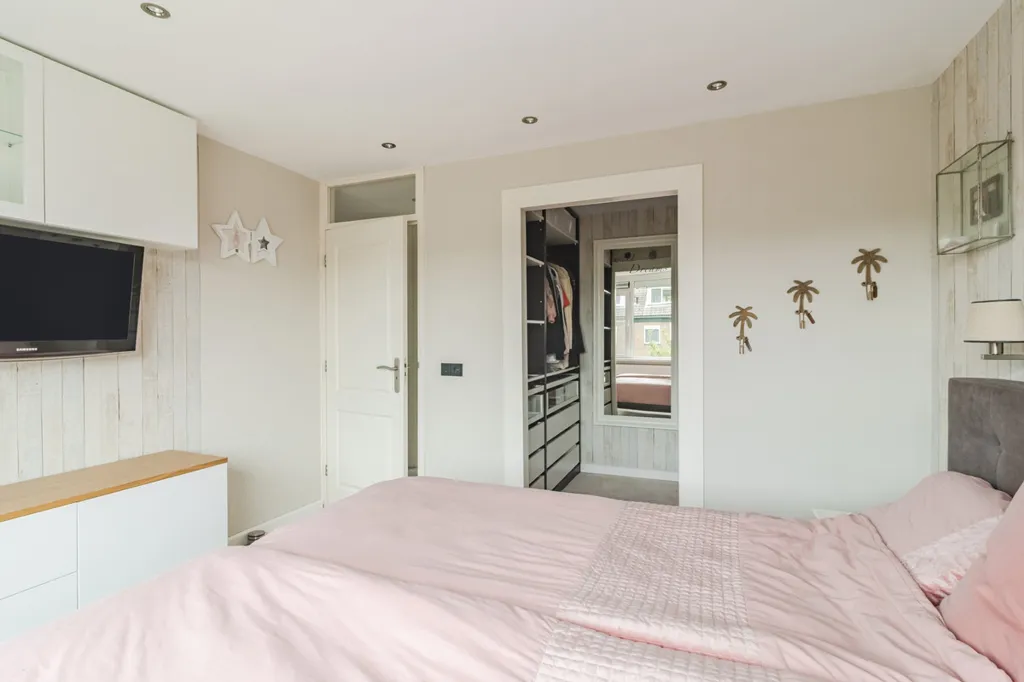 Camere da letto - Two-Storey House with Solar Panels in Abbenes