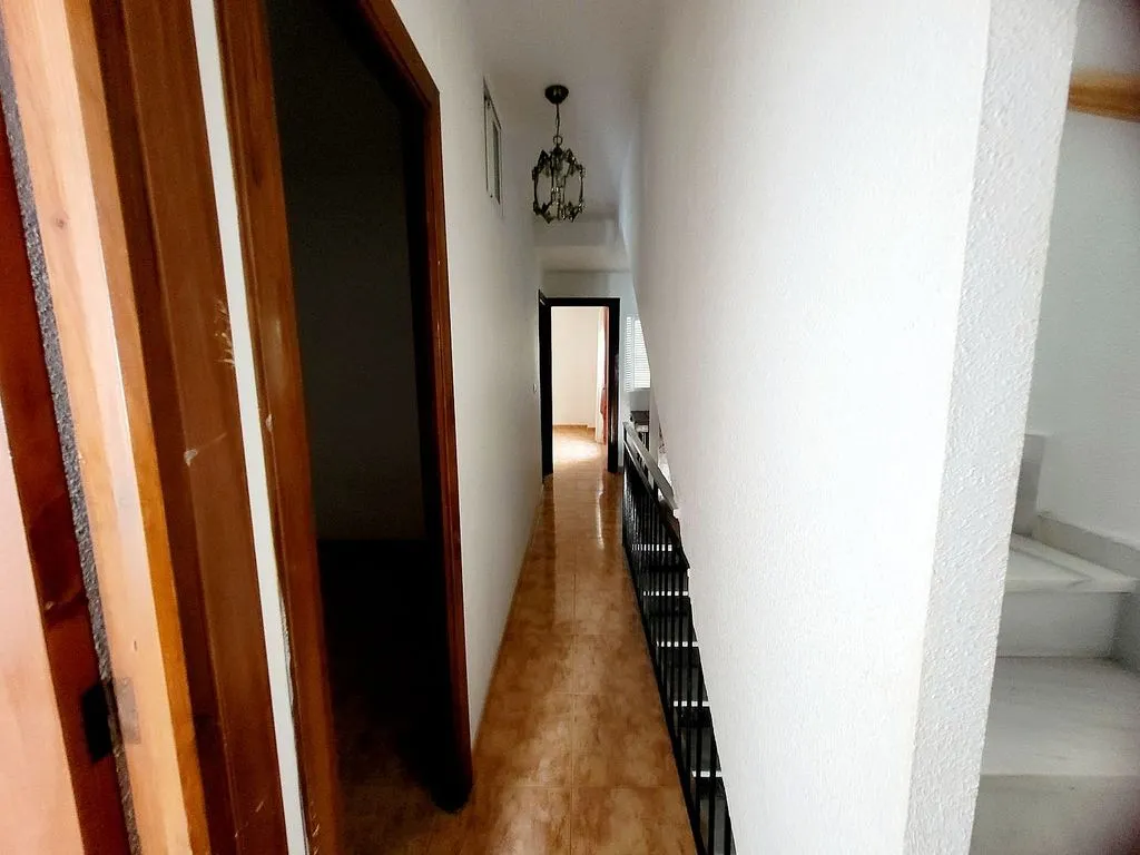 Esik - Terraced House with Terrace in Salobreña