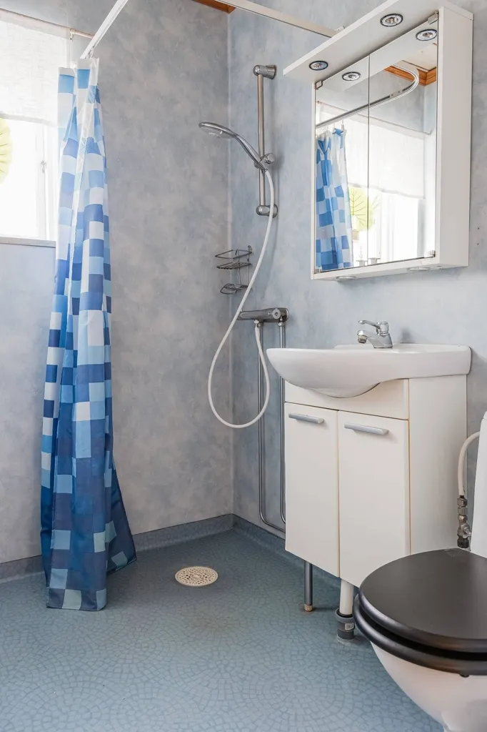 Bagni - Three Apartments with Garden in Central Kalix