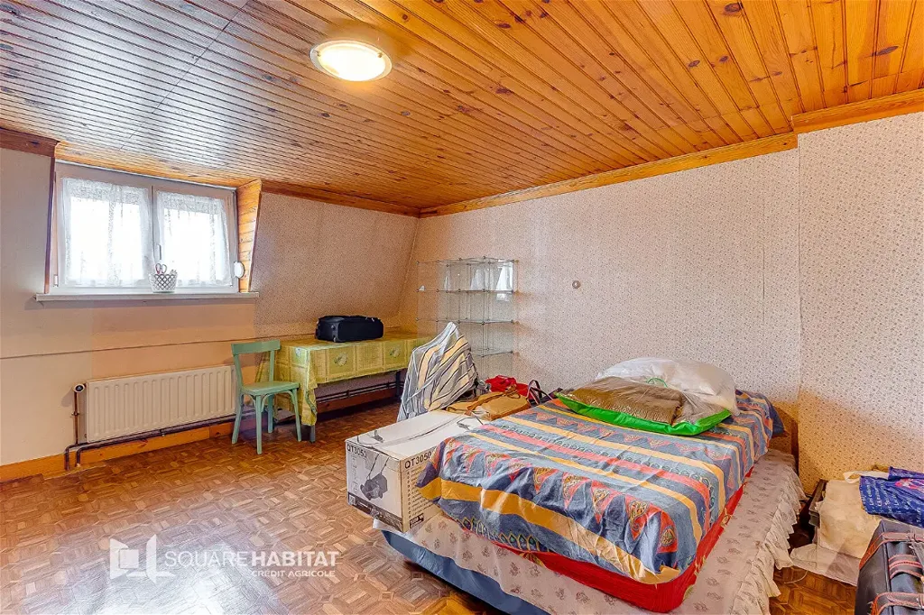 5-toaline maja asukohas Roubaix