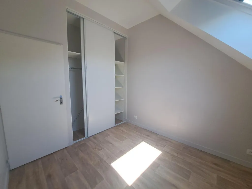 Pièces - Appartement 3 pièces avec terrasse à Angers