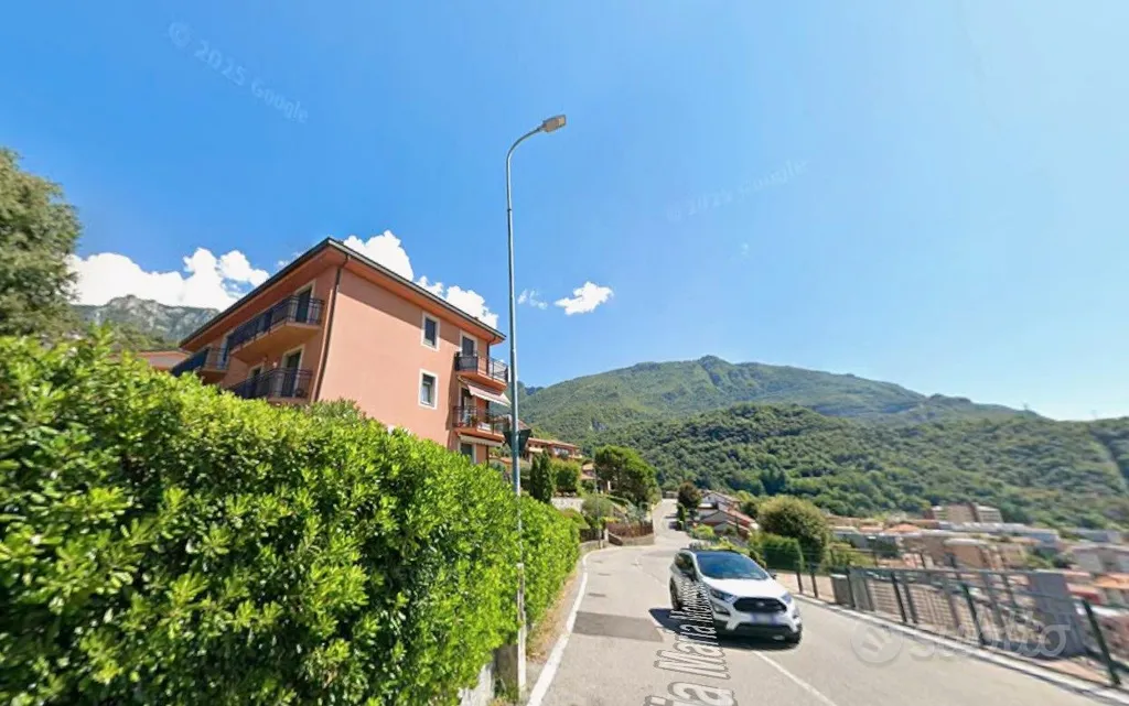 Extérieur - Single Room with Terrace and Garden in Lecco
