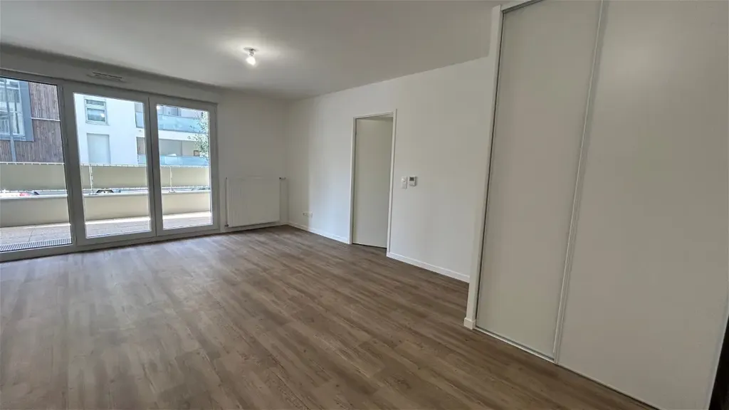 Pièces - Appartement 3 Pièces avec Loggia à Angers