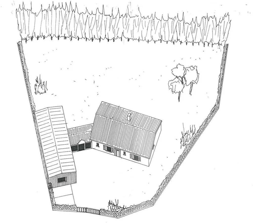 Villa with Workshop in Les 2 Vallées