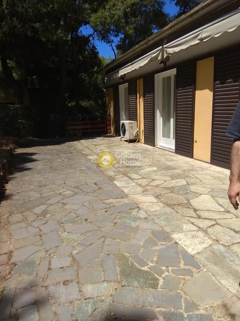 Terrasse - Detached Villa with Pool in Kifissia