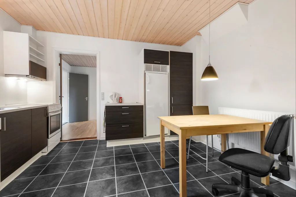 4-toaline maja asukohas Grenaa
