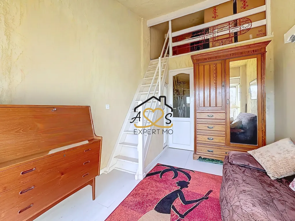 Camere da letto - Charming Flat-Plan House with 180° View in Billom