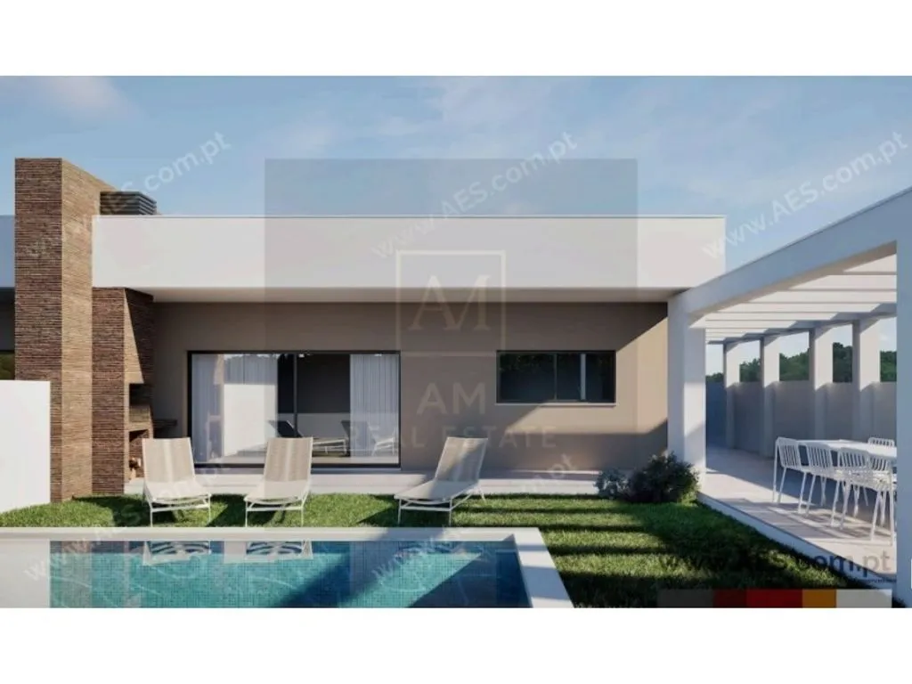 Bassein - Contemporary Villa with Pool in Seixal