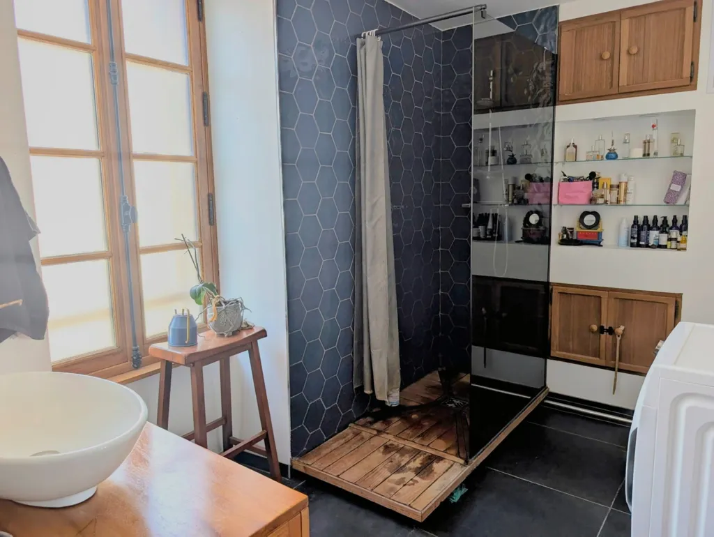 Bagni - Charming Property with Two Homes in Chaumes-en-Brie