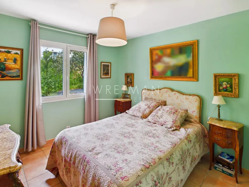 Camere da letto - Luxury Villa with Pool in Trans-en-Provence