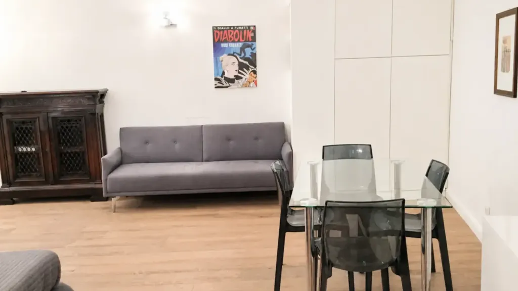 Elutuba - Loft with Balcony in Trastevere, Rome