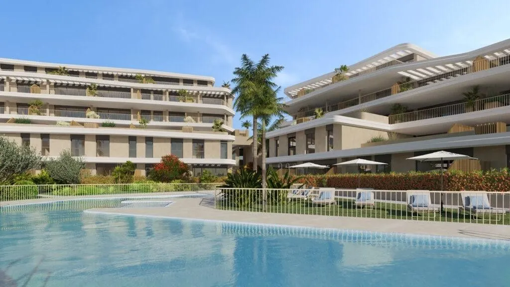 Bassein - Luxury Flat with Sea View in Estepona