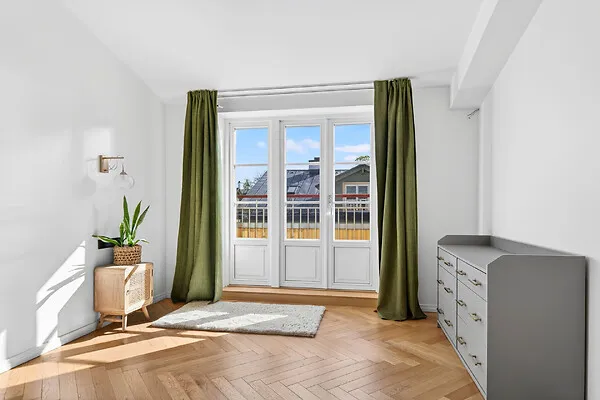 Chambres - Apartment with Terrace in Kadriorg, Tallinn