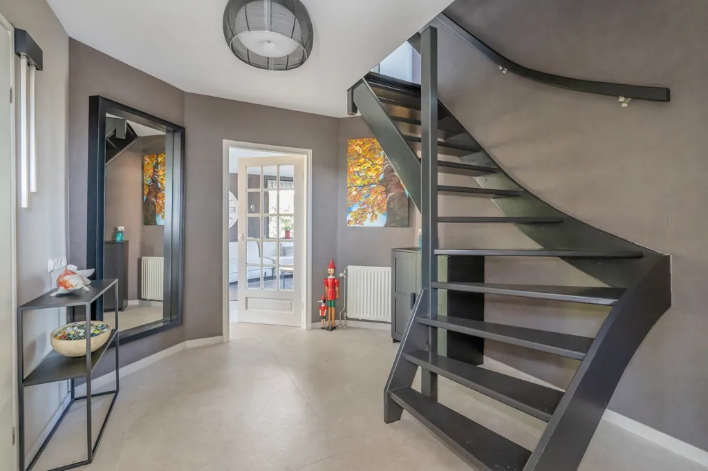 staircase