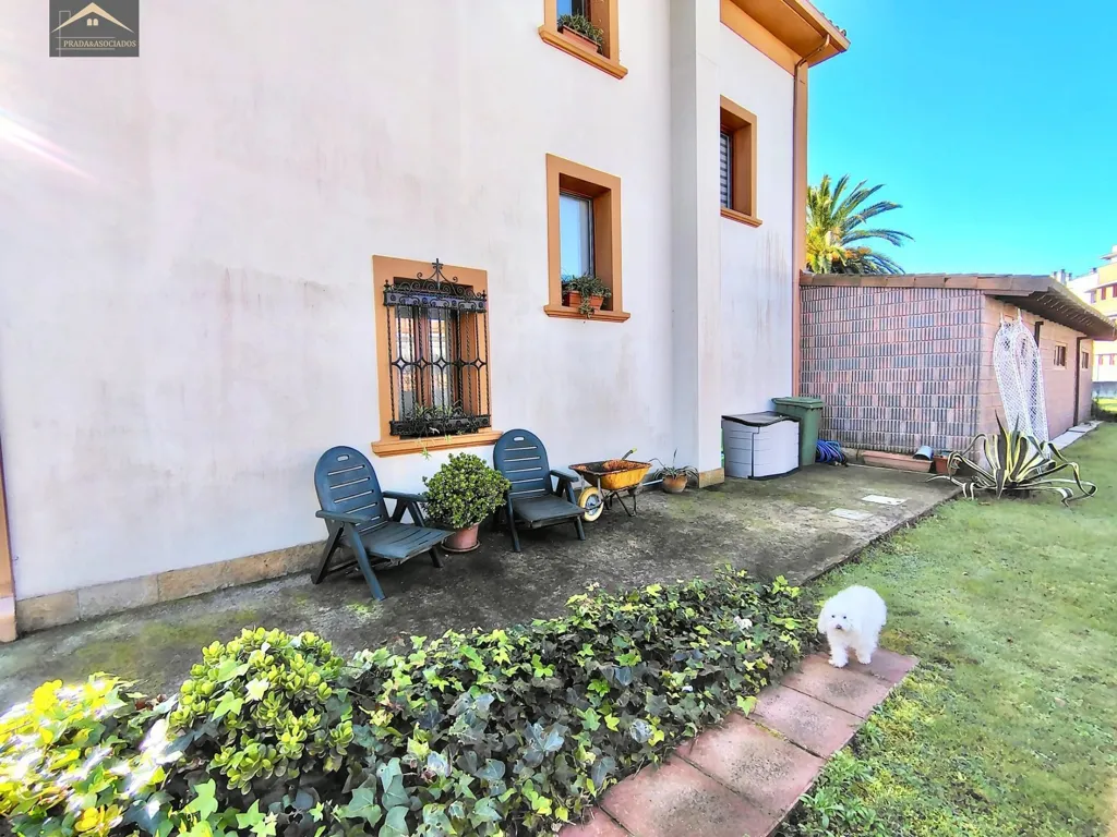 Jardin - Rustic Chalet with Pool near Santander