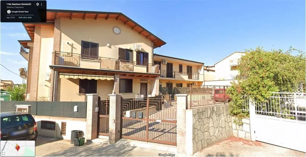 Extérieur - Apartment with Balcony in Bellona