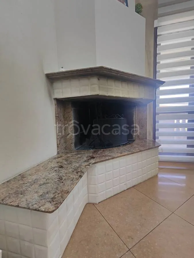 Séjour - Villa with Sea View in Ricadi