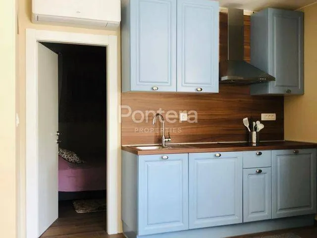 Cuisine - Modernised Apartment with Terrace in Kostrena
