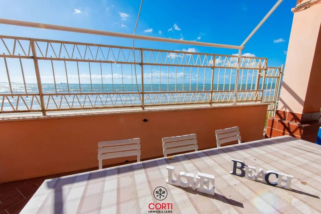 Terrasse - Luxury Villa with Beach Access in Follonica